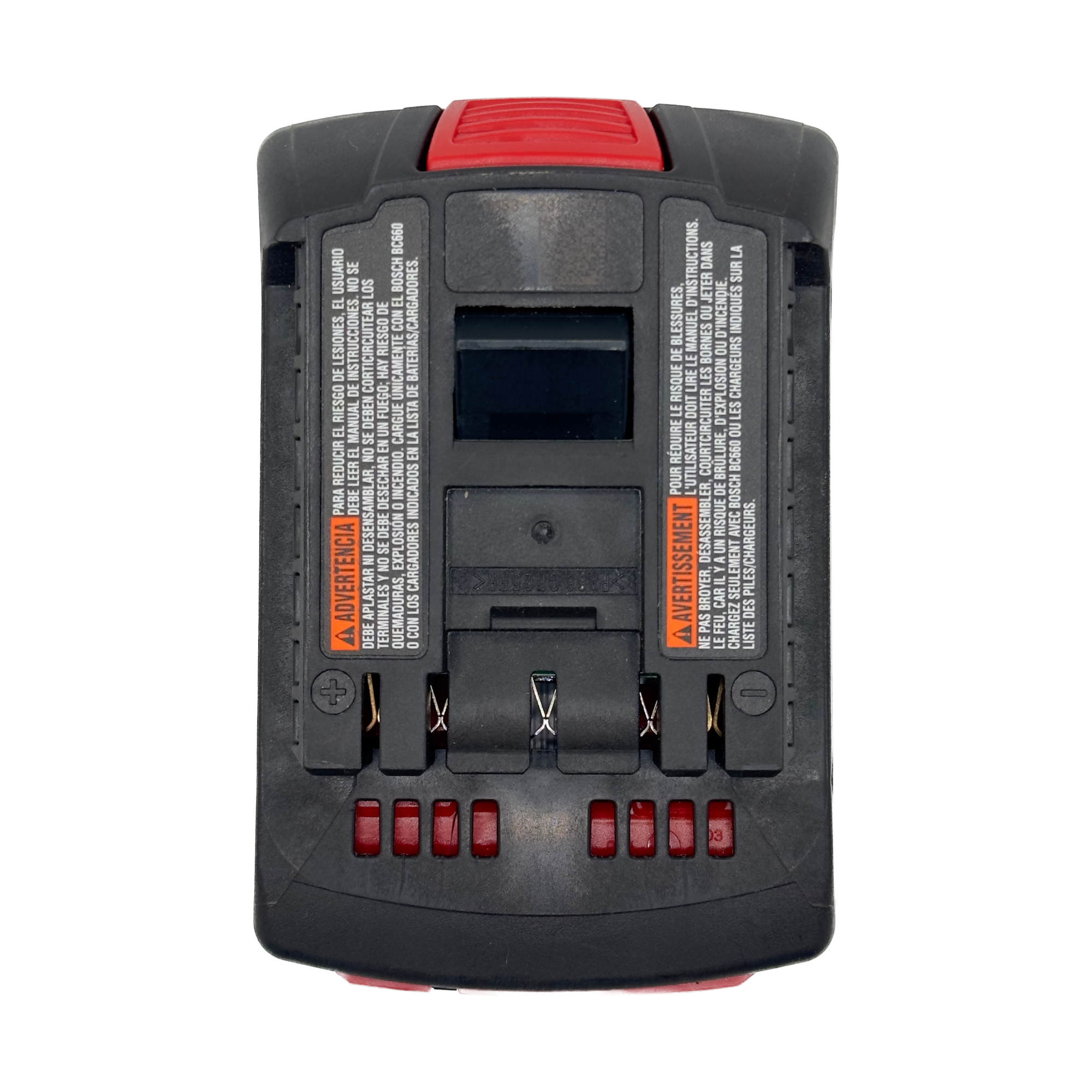 Bosch 18v Battery Boot