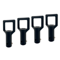 Heavy Duty Trimmer Attachment Hangers for Echo Trimmers - 4 Pack
