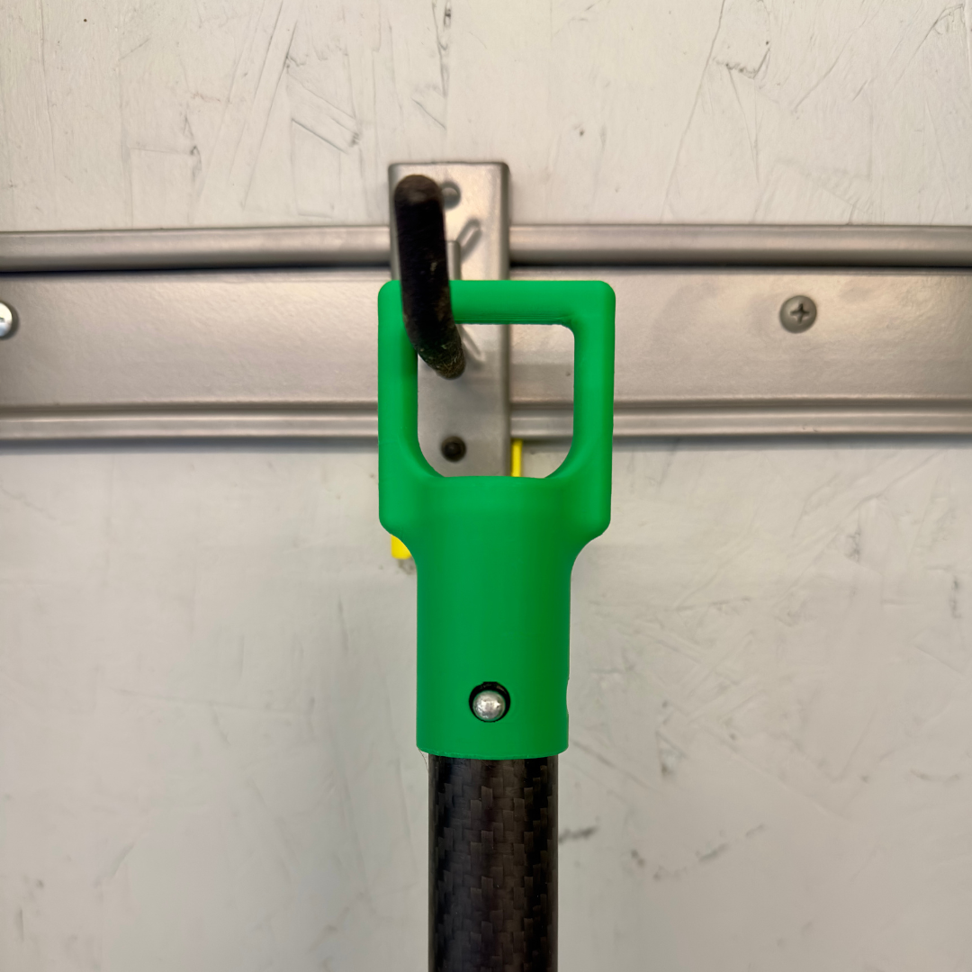 Heavy Duty Trimmer Attachment Hanger 4 Pack