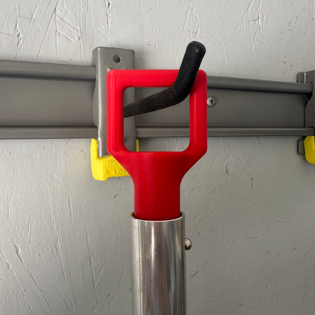 Heavy Duty Trimmer Attachment Hangers for Echo Trimmers - 4 Pack